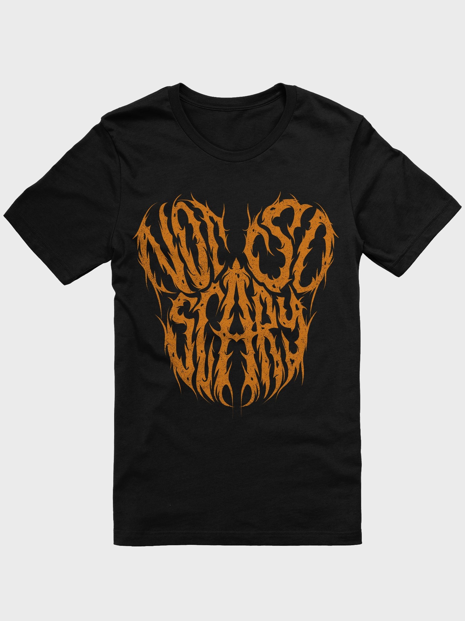 Not So Scary - Tee(Orange) product image (1)