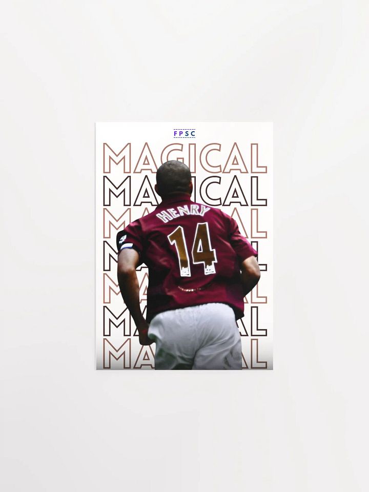 "Magical" Poster product image (2)