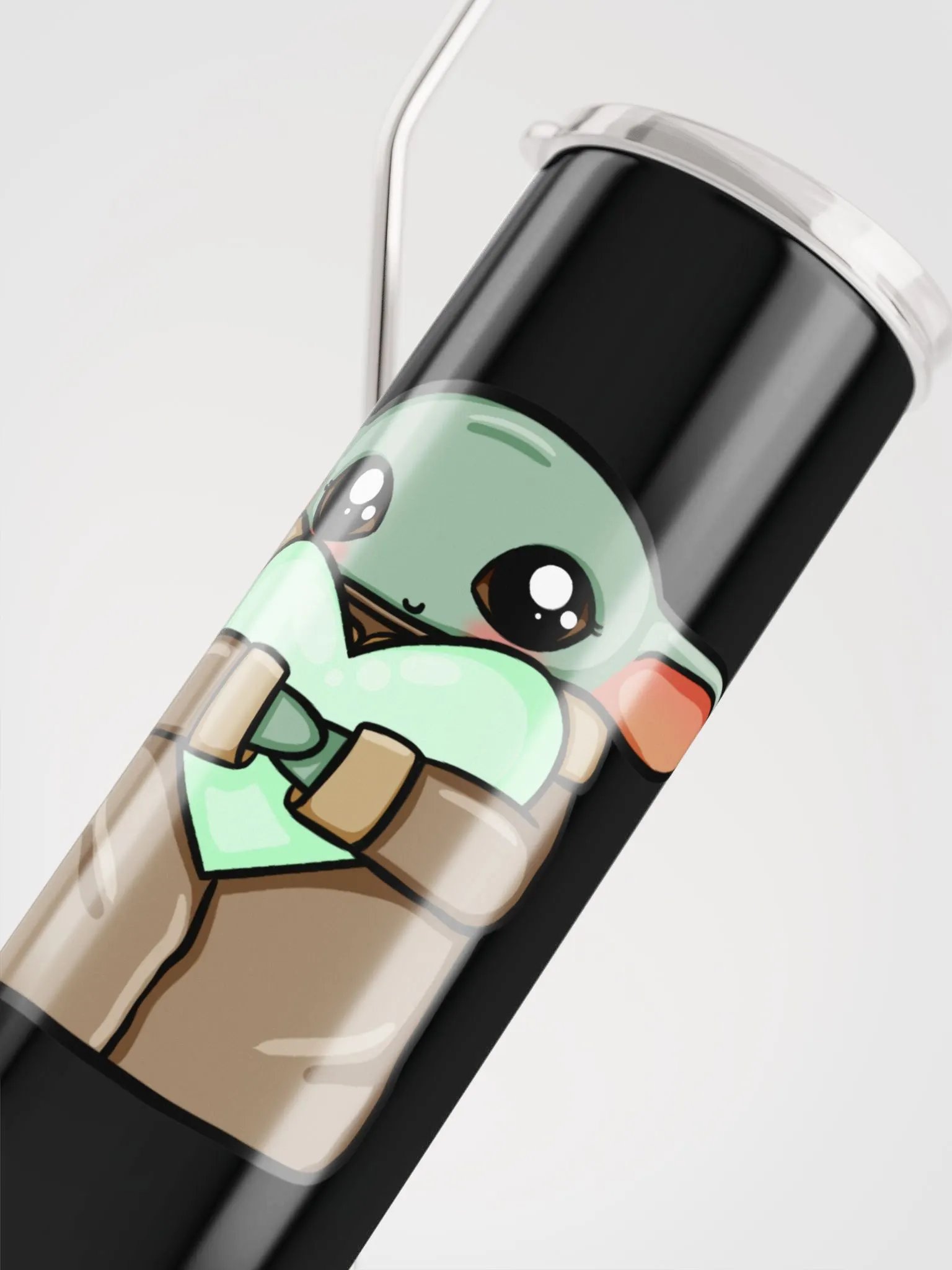 Mint Love Tumbler product image (5)