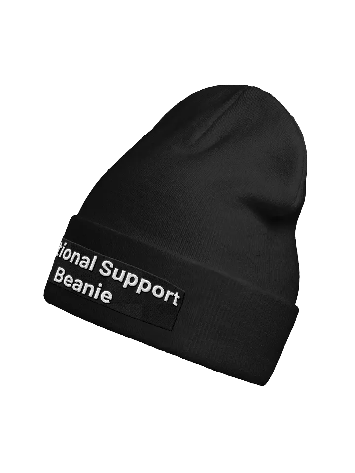 Beanie - Emotional Support product image (2)