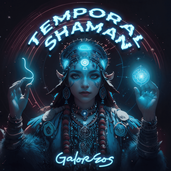 Temporal Shaman - MP3 Song Download product image (1)