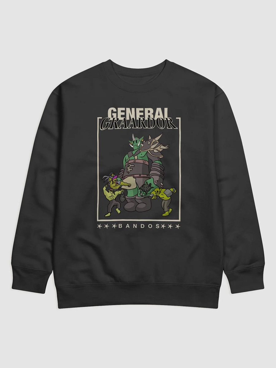 Bandos Sweatshirt product image (1)