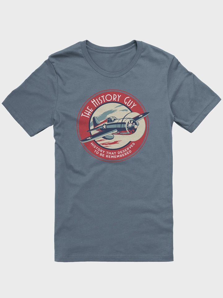 Plane Premium Tee product image (1)