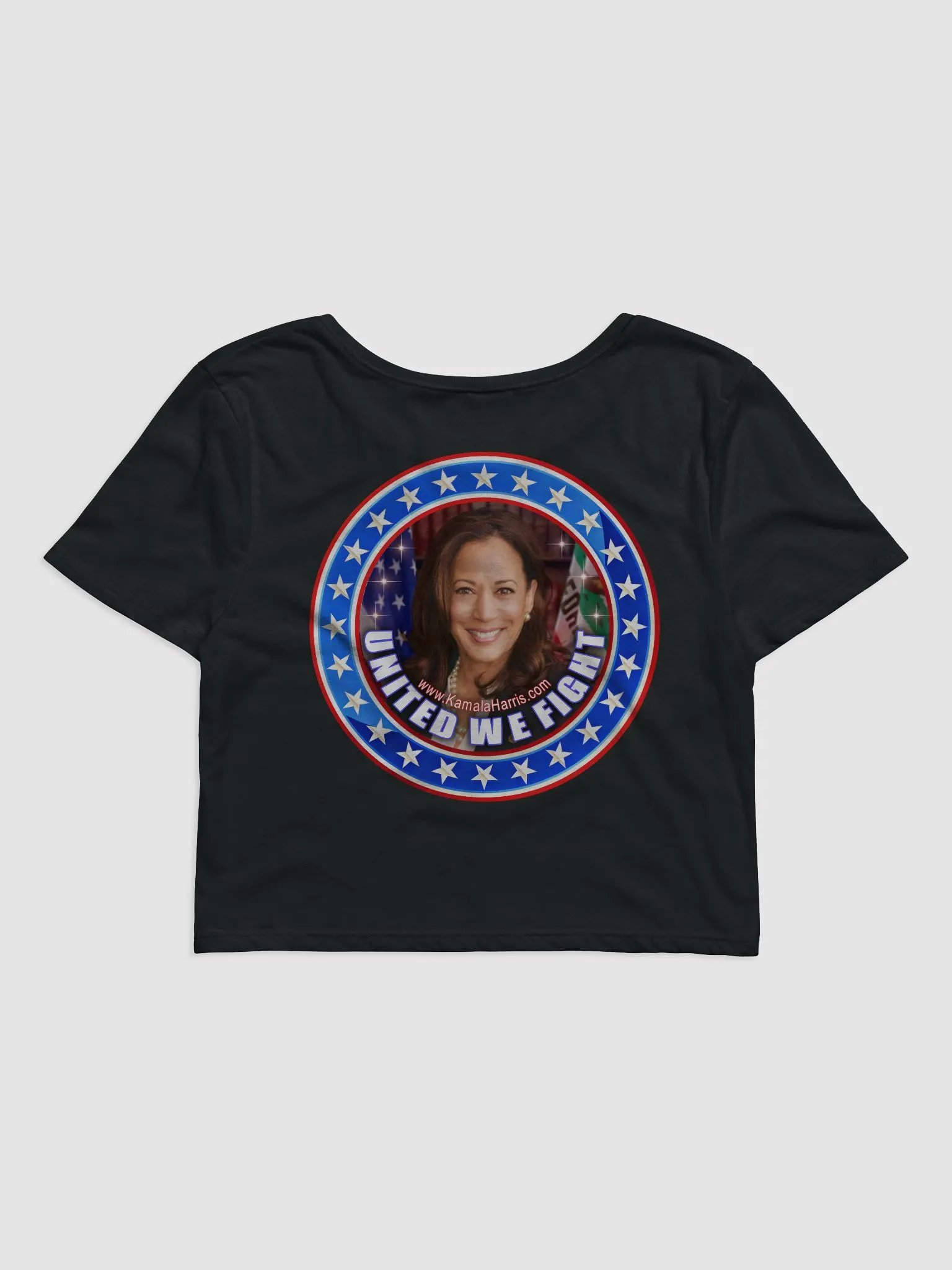 Empowerment Emblem Women's Crop Tee product image (2)