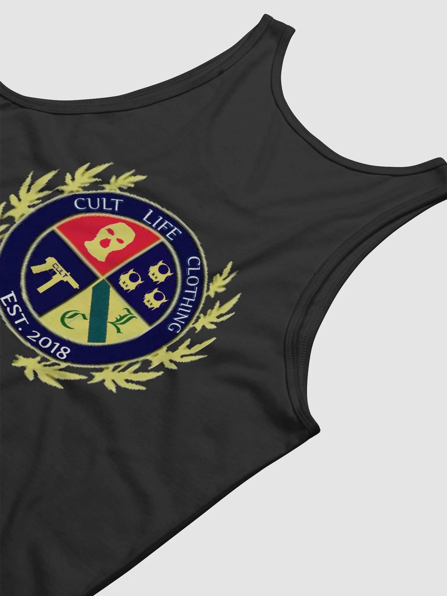 REEFA LEAF TANK product image (8)
