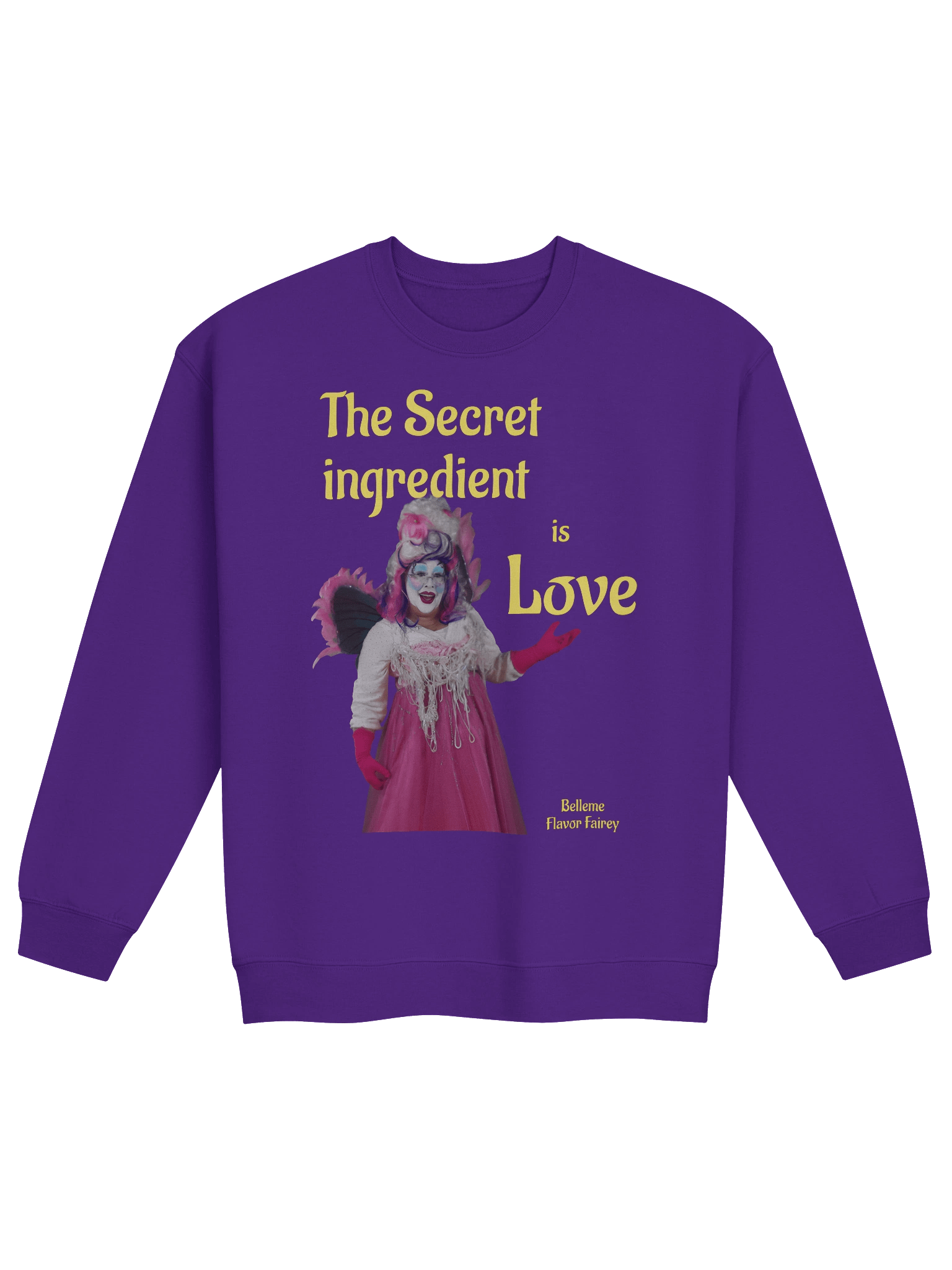 The Secret Ingredient is Love product image (1)