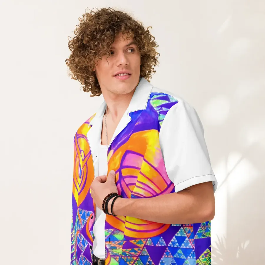 Breaking Free Hawaiian Shirt product image (4)