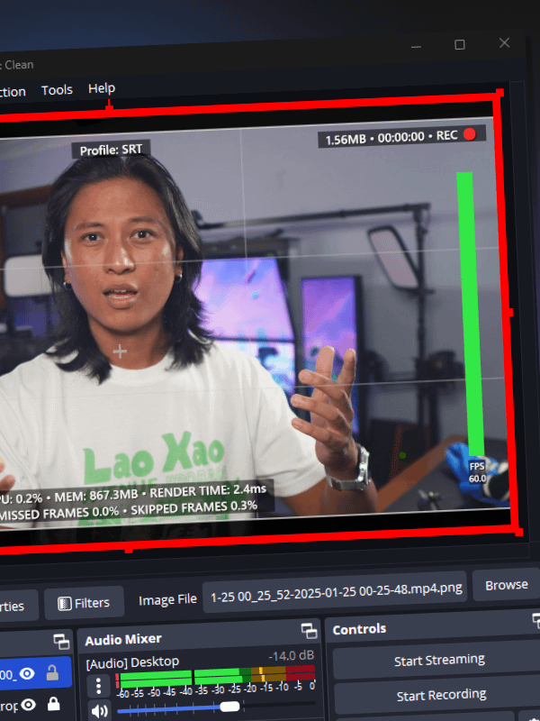 Elgato Prompter Info HUD product image (1)