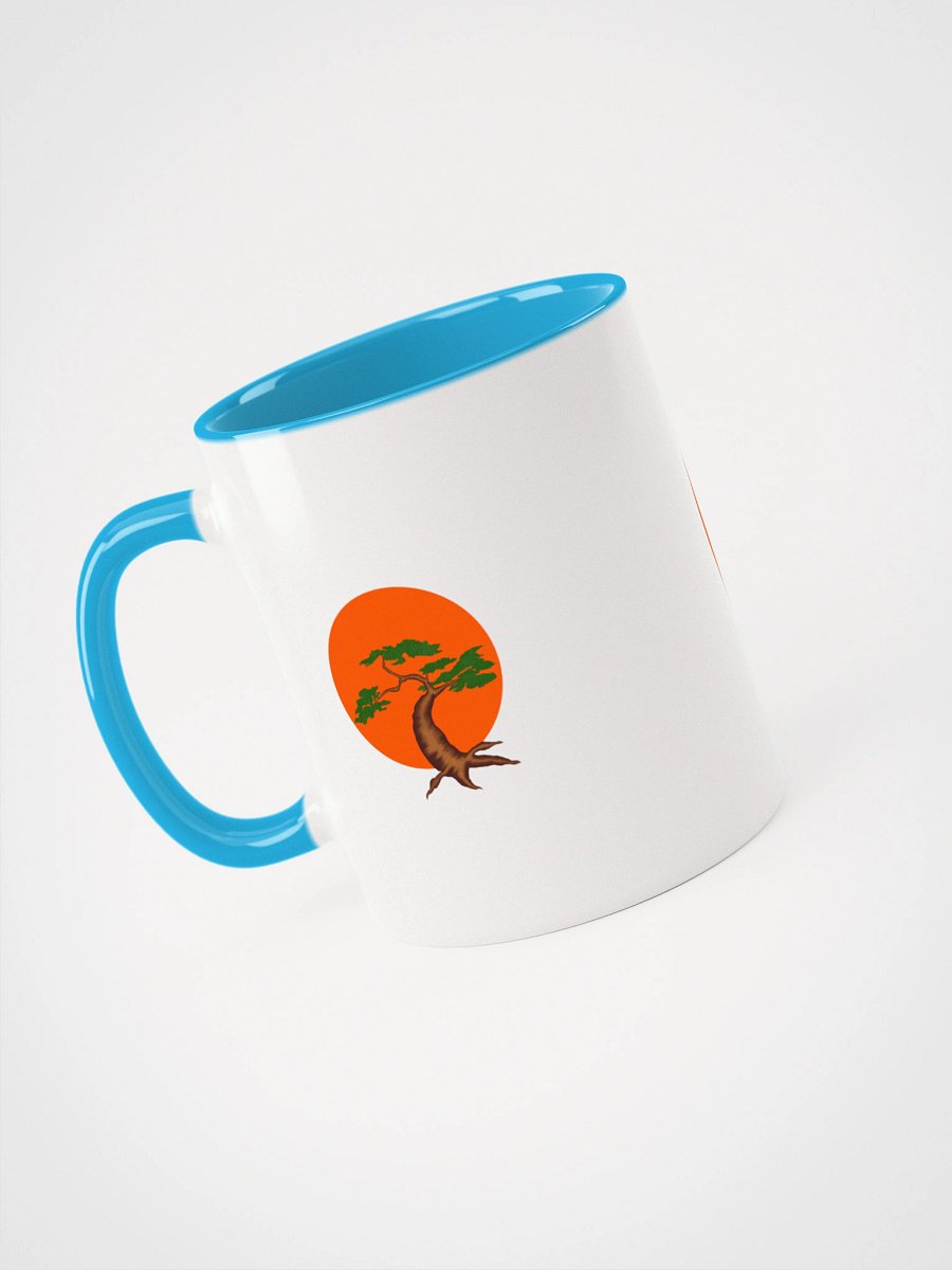 Exotic Bonsai Tree Connection Ceramic Mug product image (6)