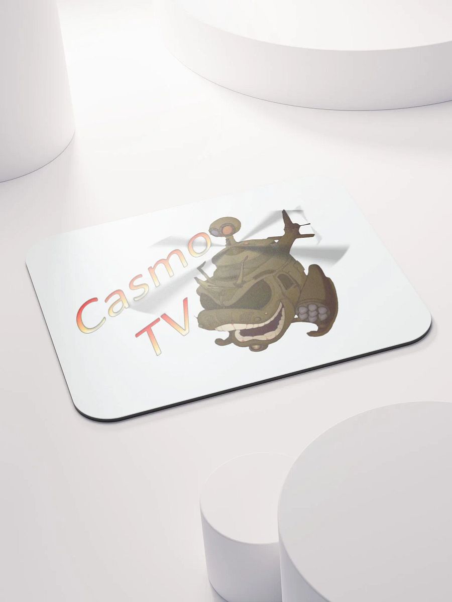 CasmoTV Mouse Pad product image (4)
