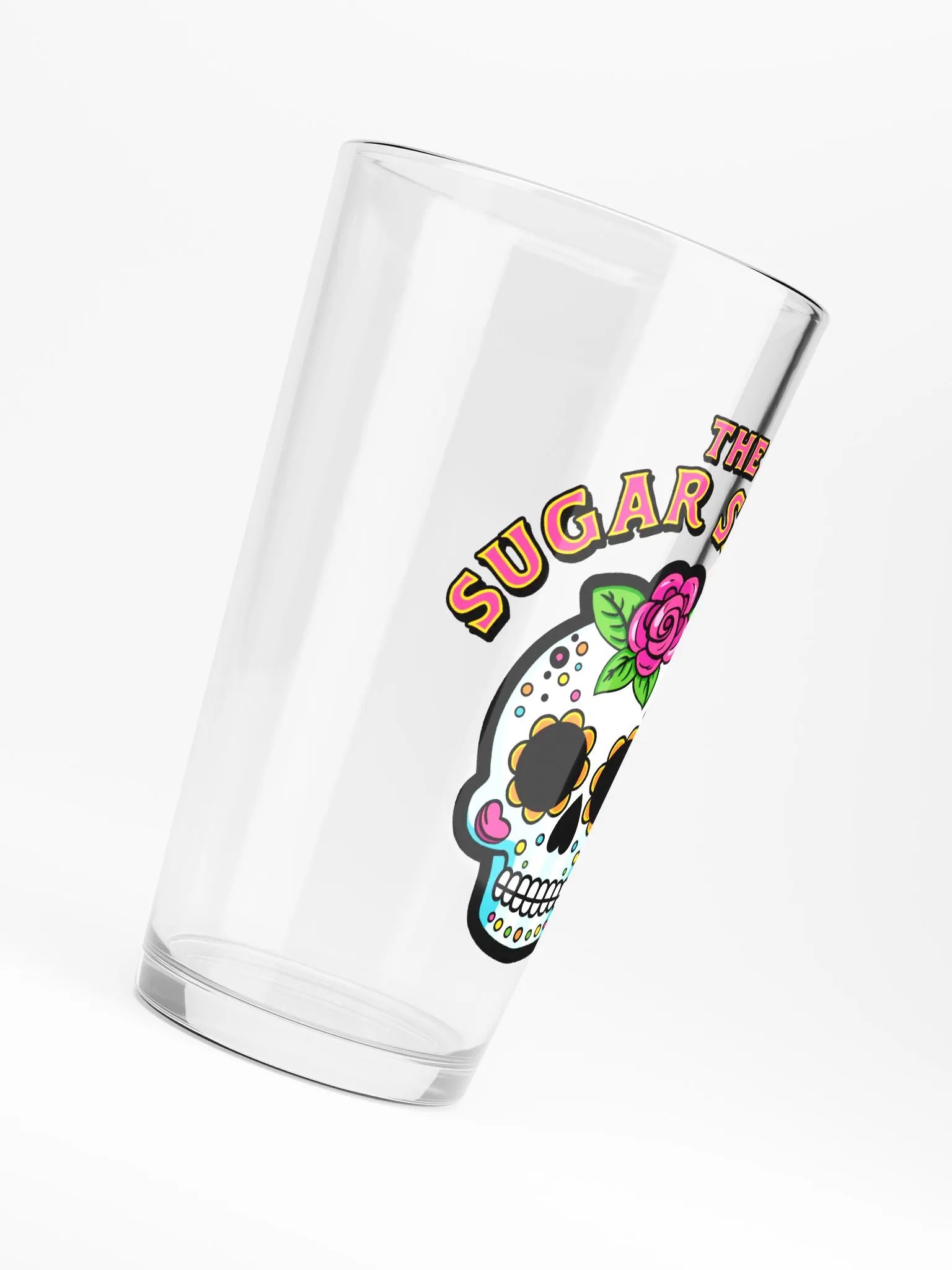 The Sugar Skull - Glass product image (5)