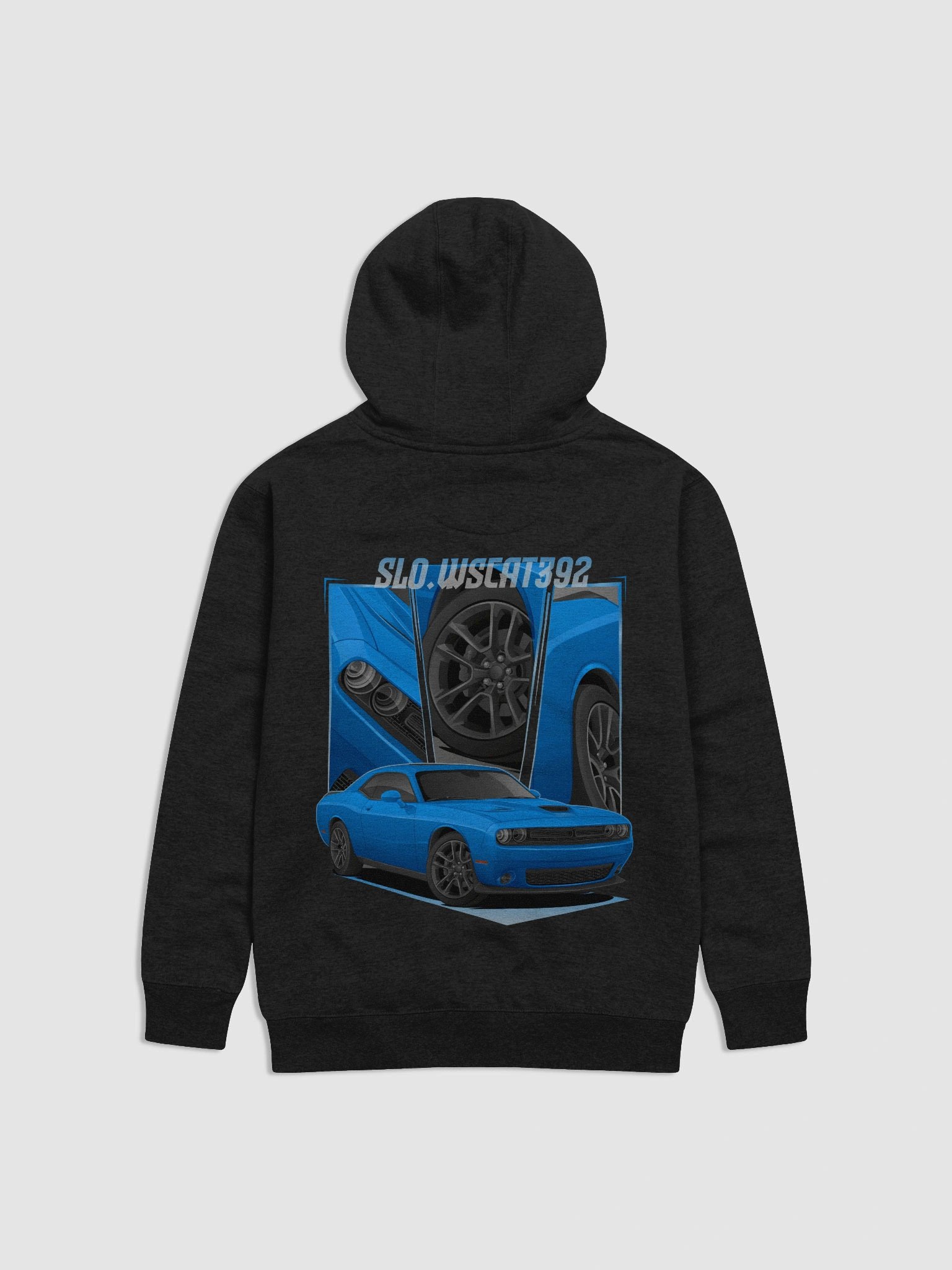 Hoodie - slo.wscat392 product image (9)