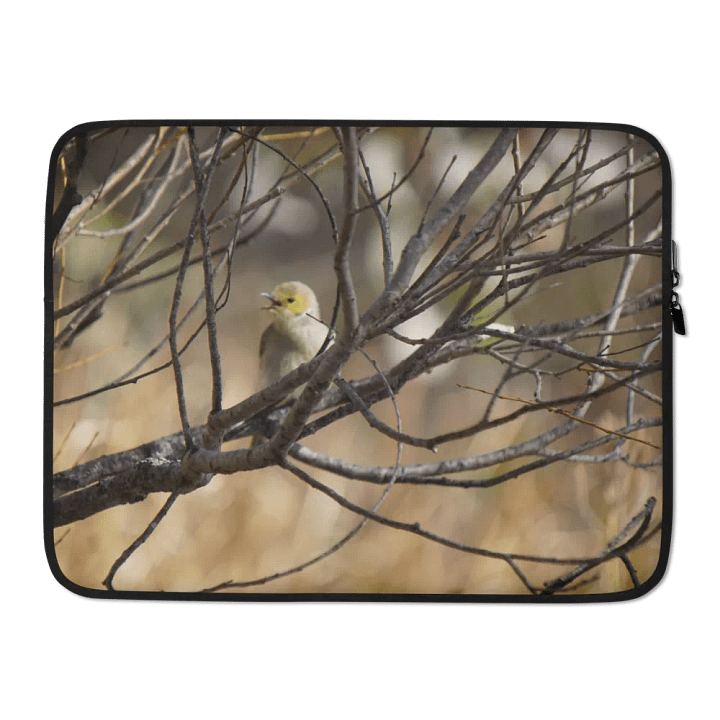 Bird Laptop Sleeve product image (2)