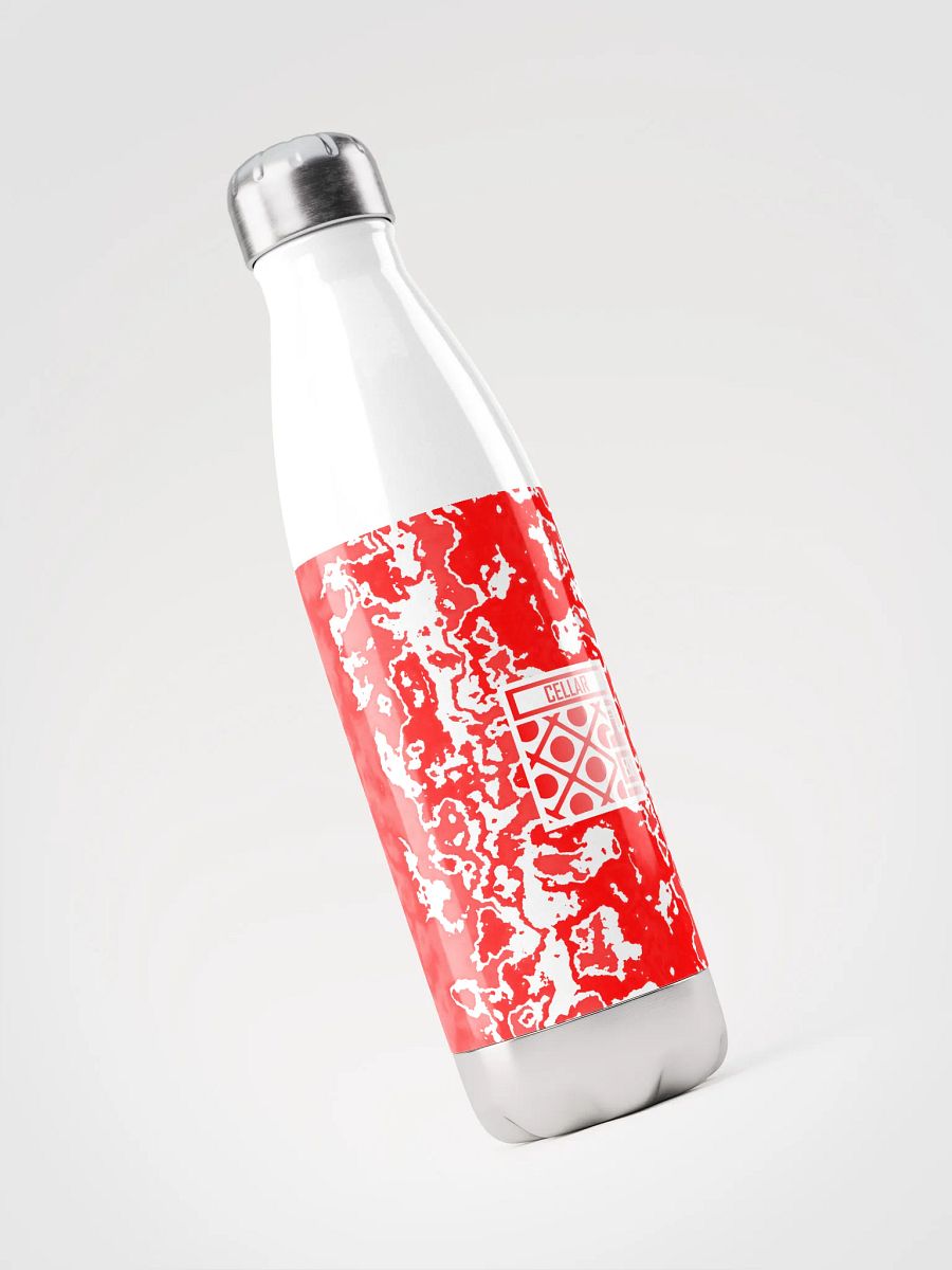 Cellar 8T Whisky - Founders Blend - Stainless Steel Water Bottle product image (3)