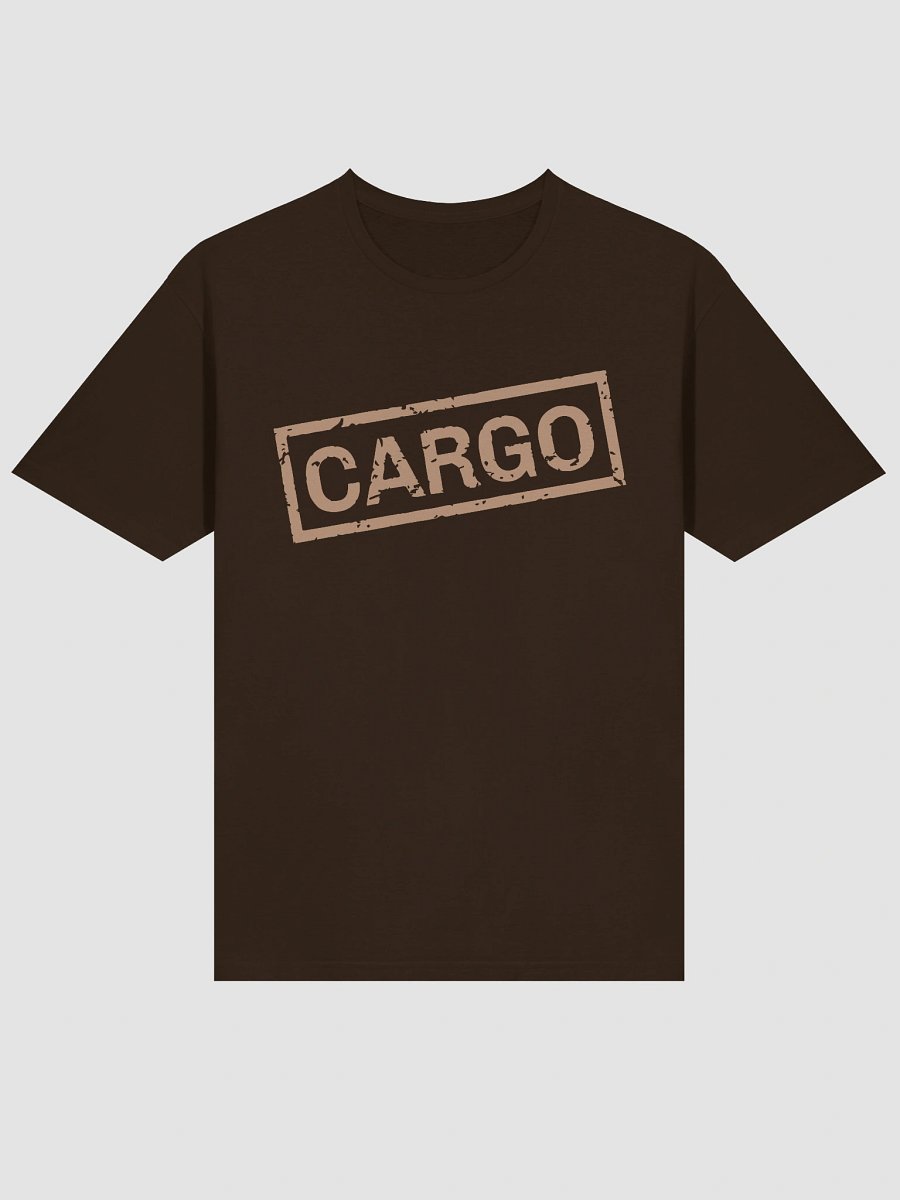Cargo Stamp Unisex Tee product image (16)