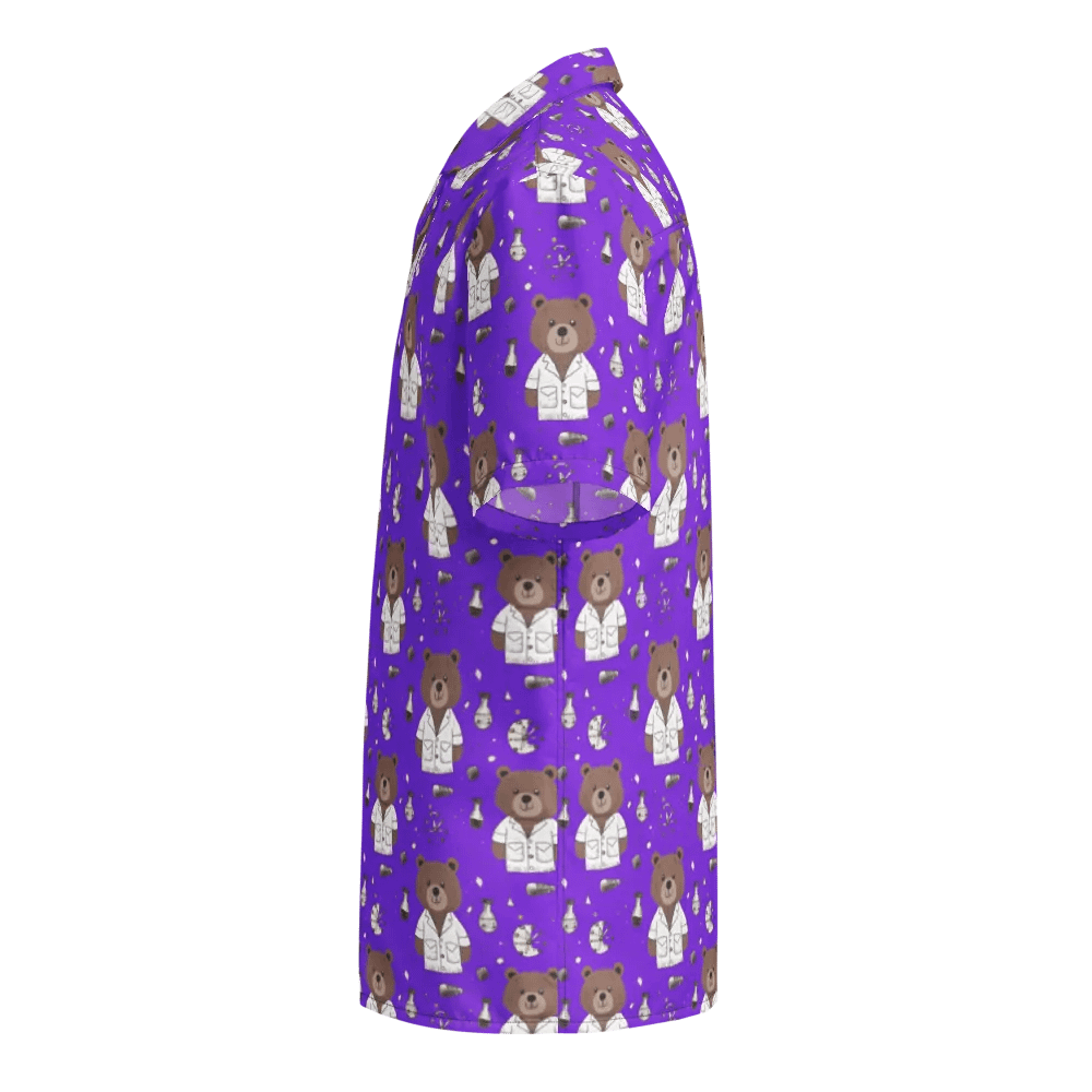 Science Bear - Purple product image (5)