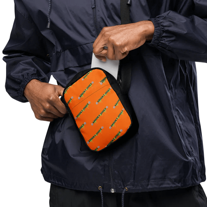 SPOOKY JOOCE Crossbody Bag - Orange product image (2)