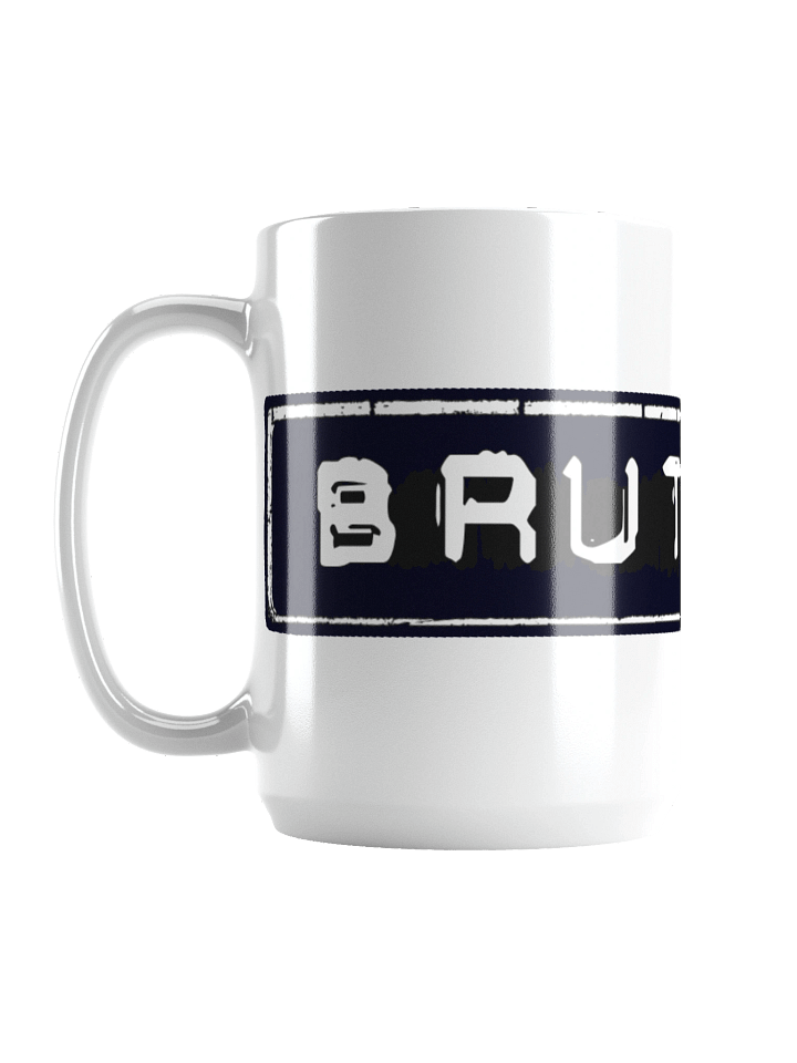 MANHUNT Mug product image (1)