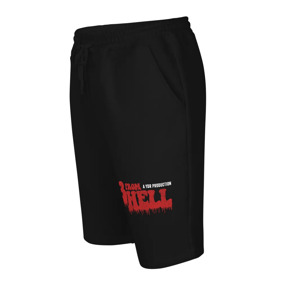 3FH Fleece Shorts product image (8)