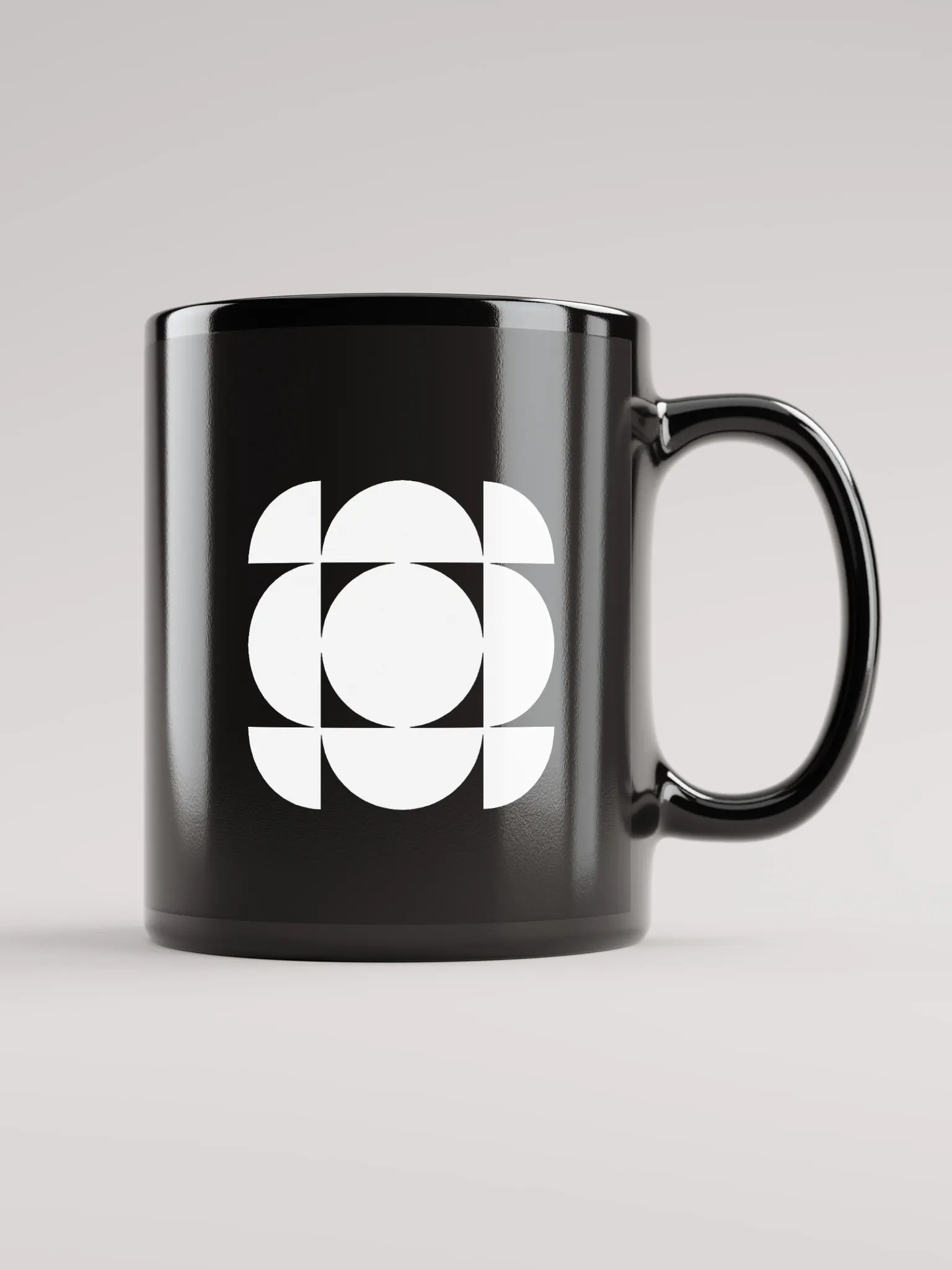 BTC! Coffee Mug (black) product image (1)