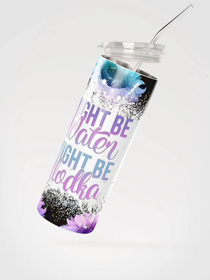 Playful Spirits Stainless Steel Tumbler product image (2)