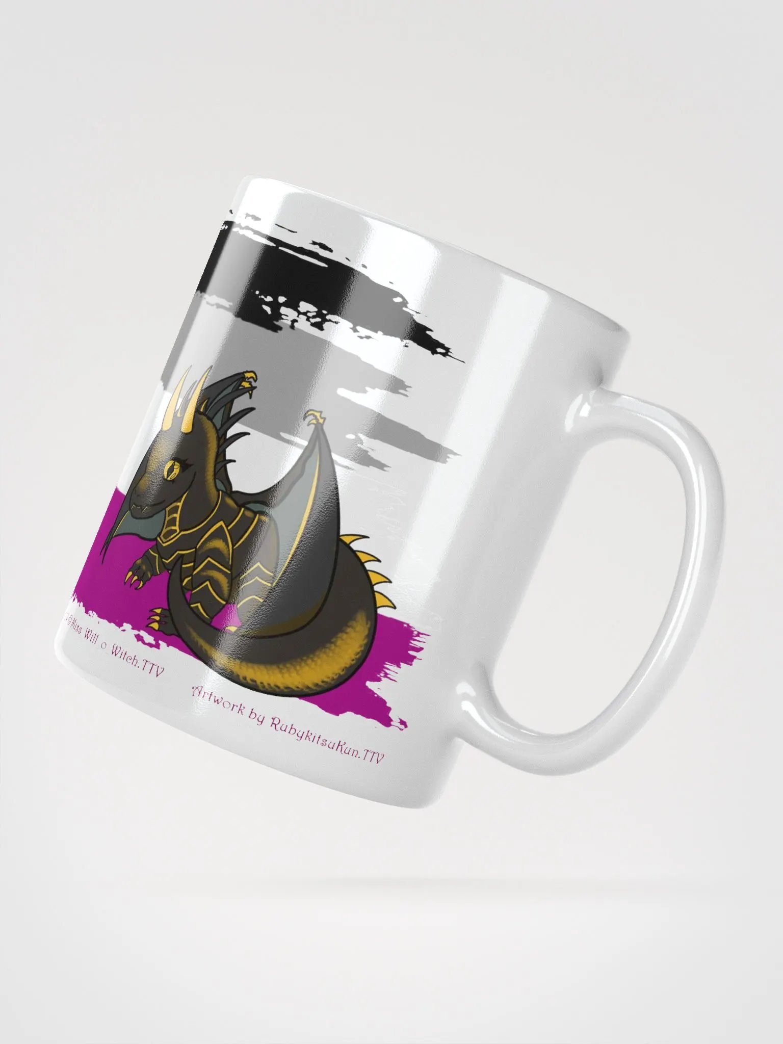 Necra Ace Pride Coffee Mug product image (5)