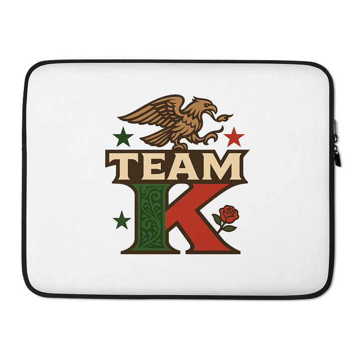 Team K Mexico Laptop Sleeve product image (2)