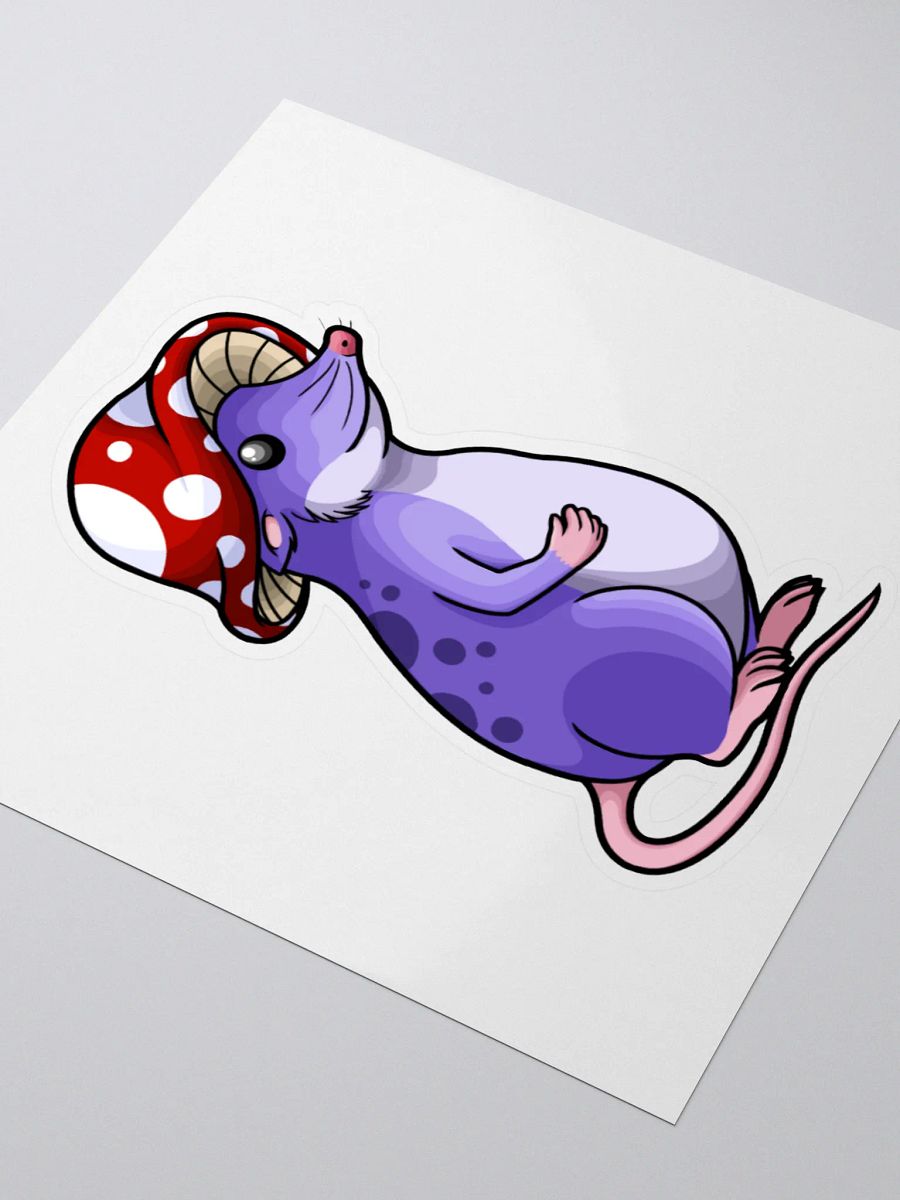 Mushshrewm Sticker product image (3)
