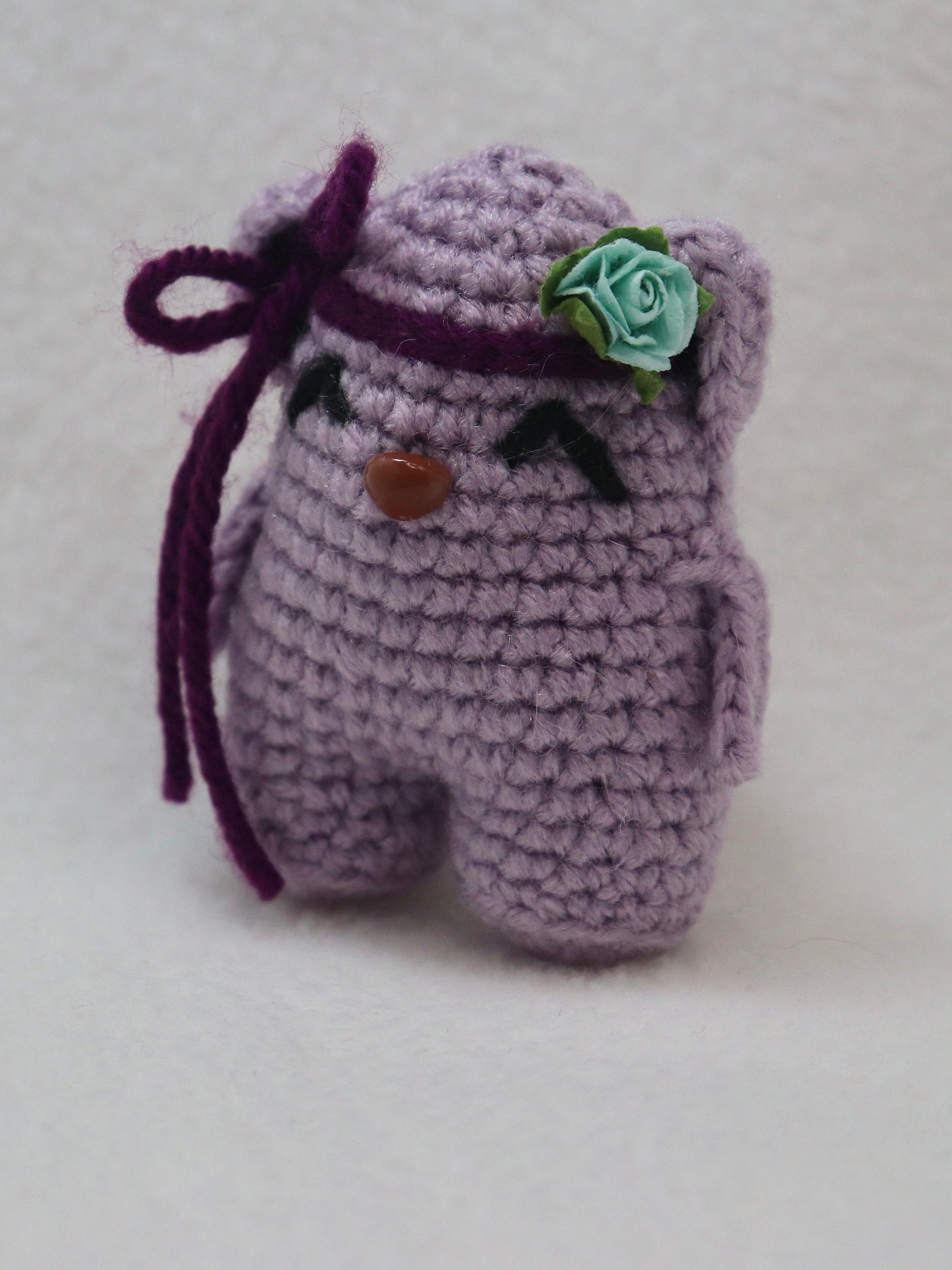 Purple Pride Bear product image (3)