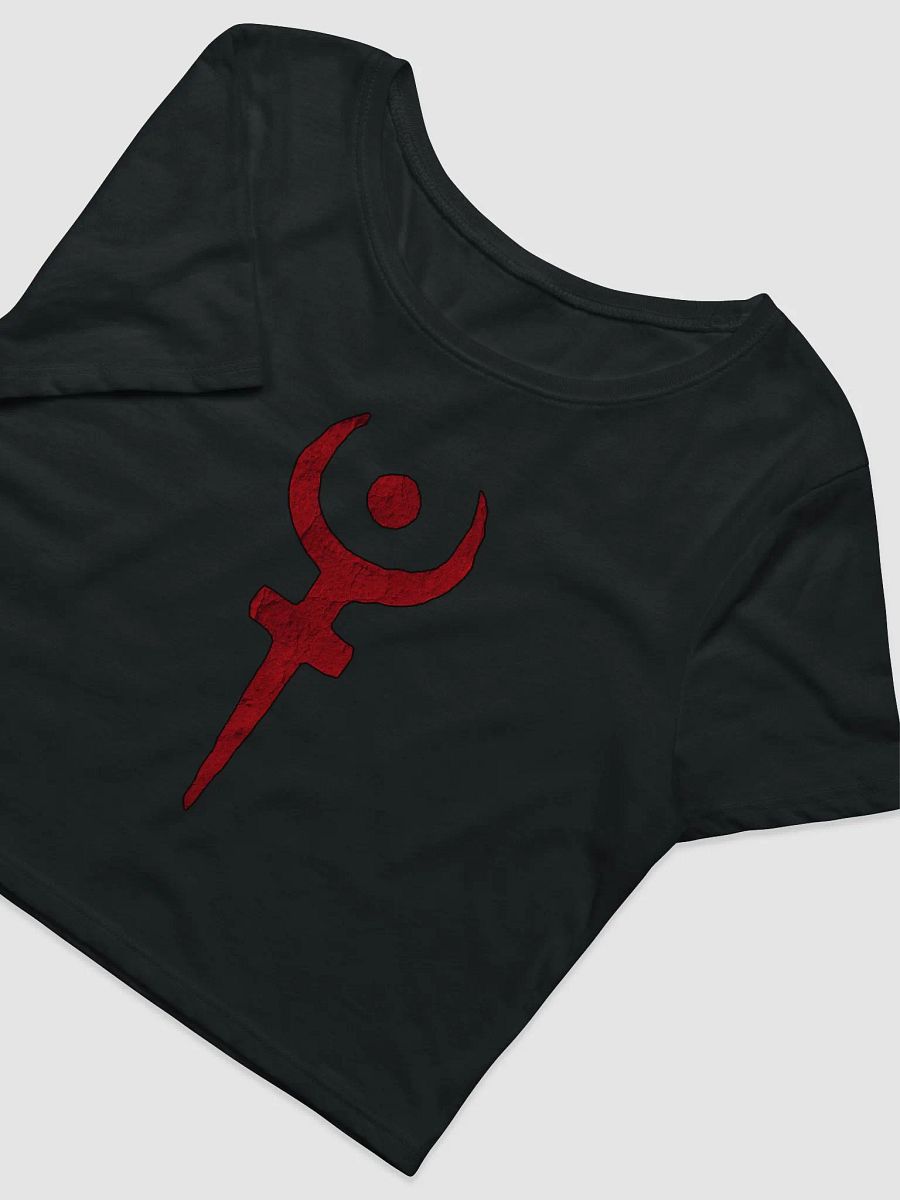 SIGIL CROP TEE product image (4)