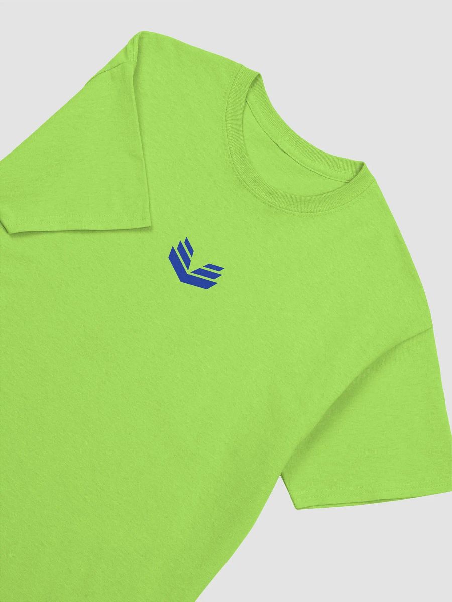 Heatseeker Tee - Lime product image (4)