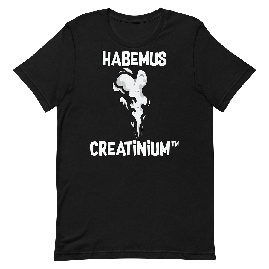 HABEMUS CREATINIUM – The Cult Has Spoken Tee product image (8)