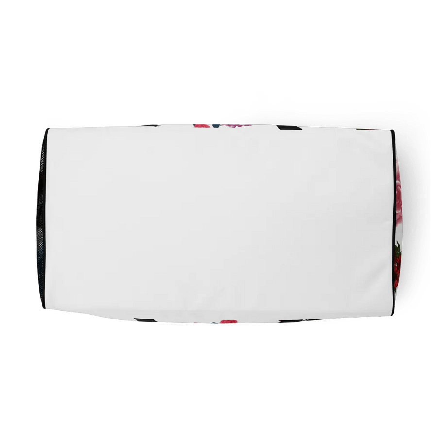 Colorful Flowers Duffle Bag product image (4)