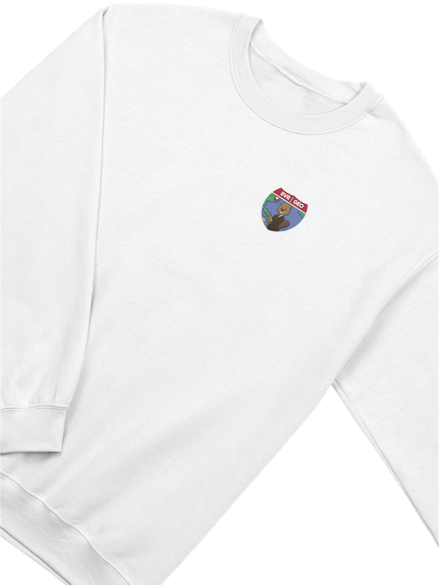 BVR | GEO "The System" Beaver Sweatshirt product image (3)