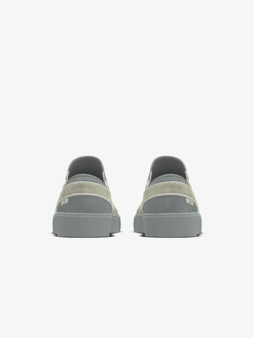 N1K3 Janoski Subvert Slip-On – Bone product image (2)