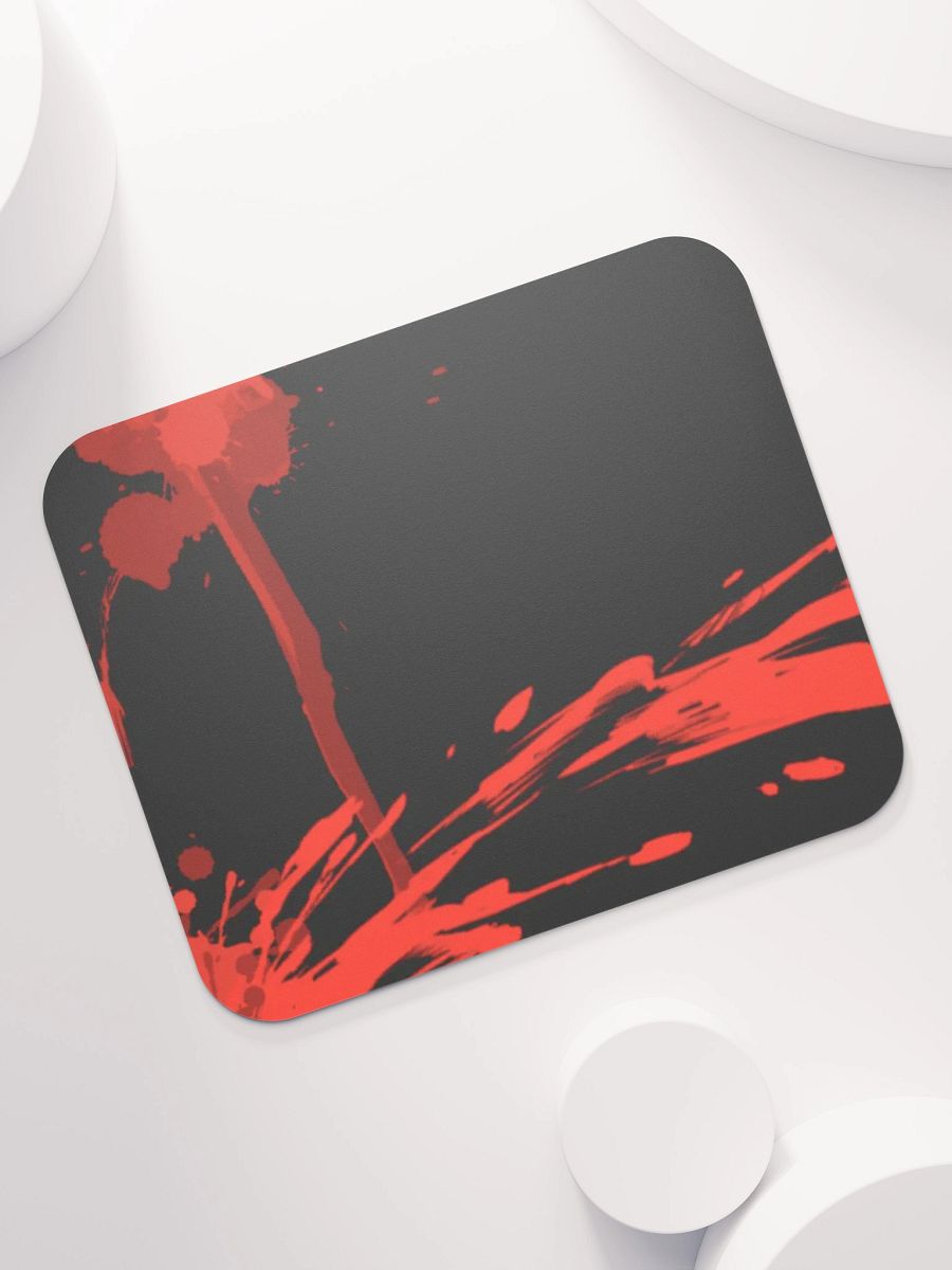 "Bloody" Mouse Pad product image (7)