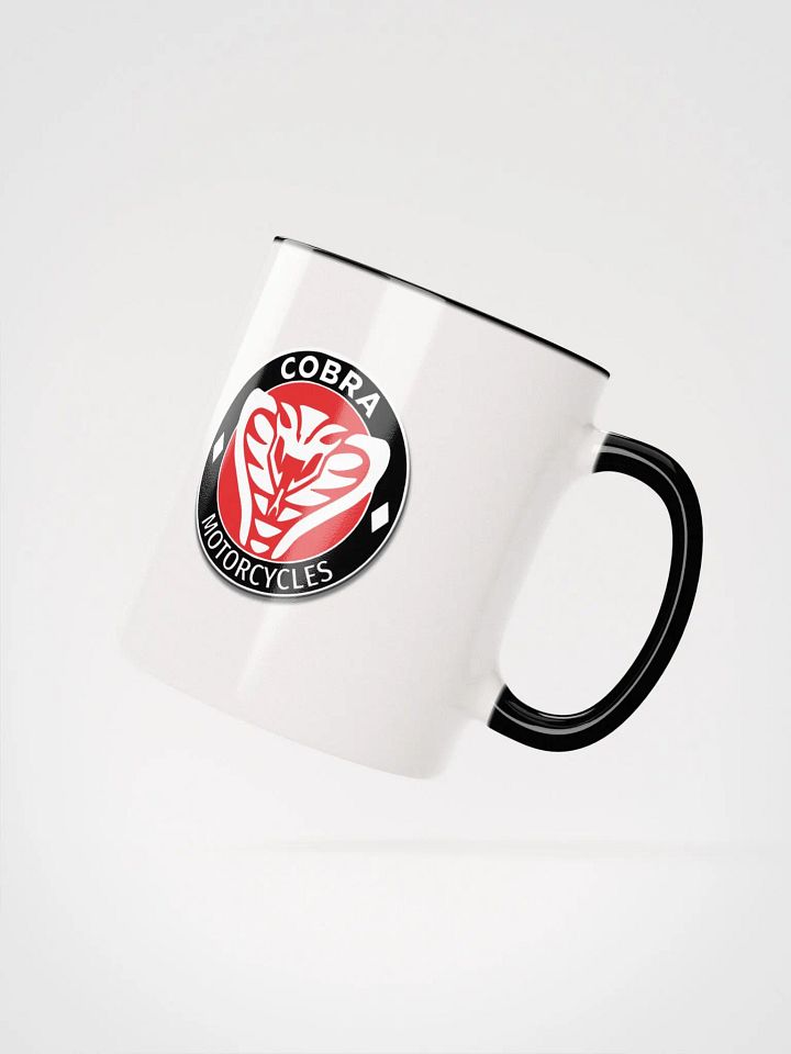 Cobra Motorcycles Coffee Mug product image (4)