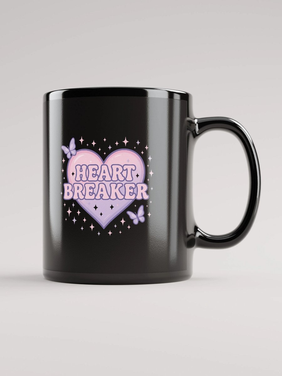 Butterfly Heart Breaker Mug product image (1)