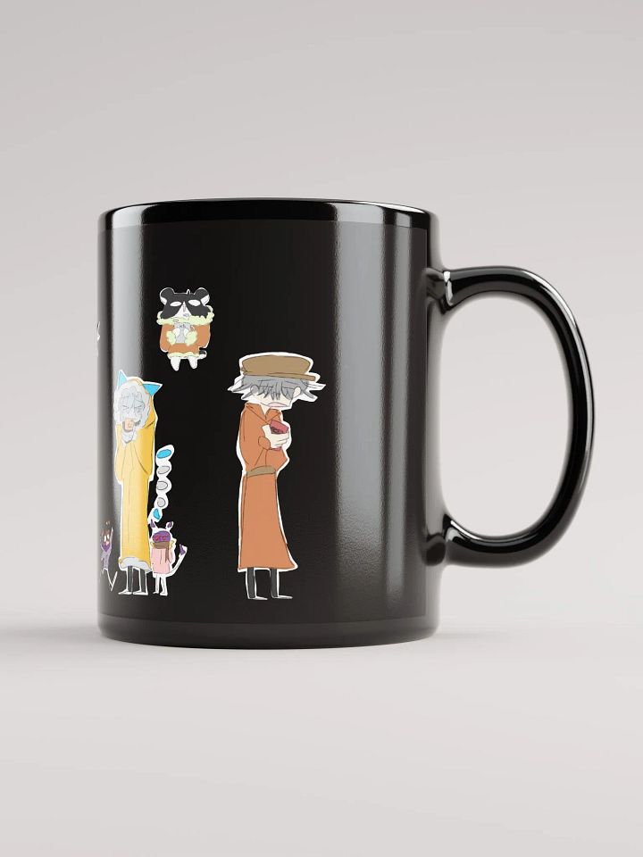 Moon Savers + Hampan and Ray November mug cup product image (1)