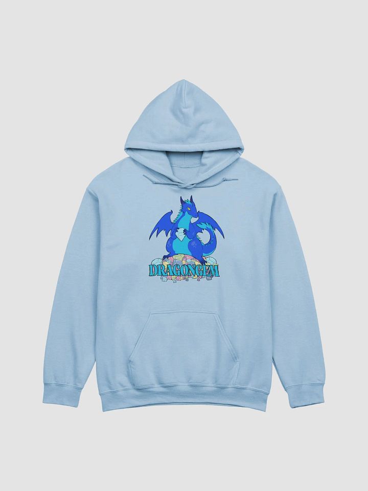 GemHoard Pullover Hoodie product image (2)