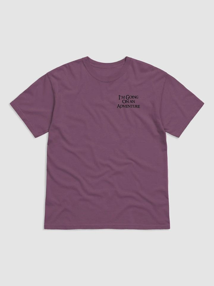 Adventure x HoC Unisex Tee product image (1)