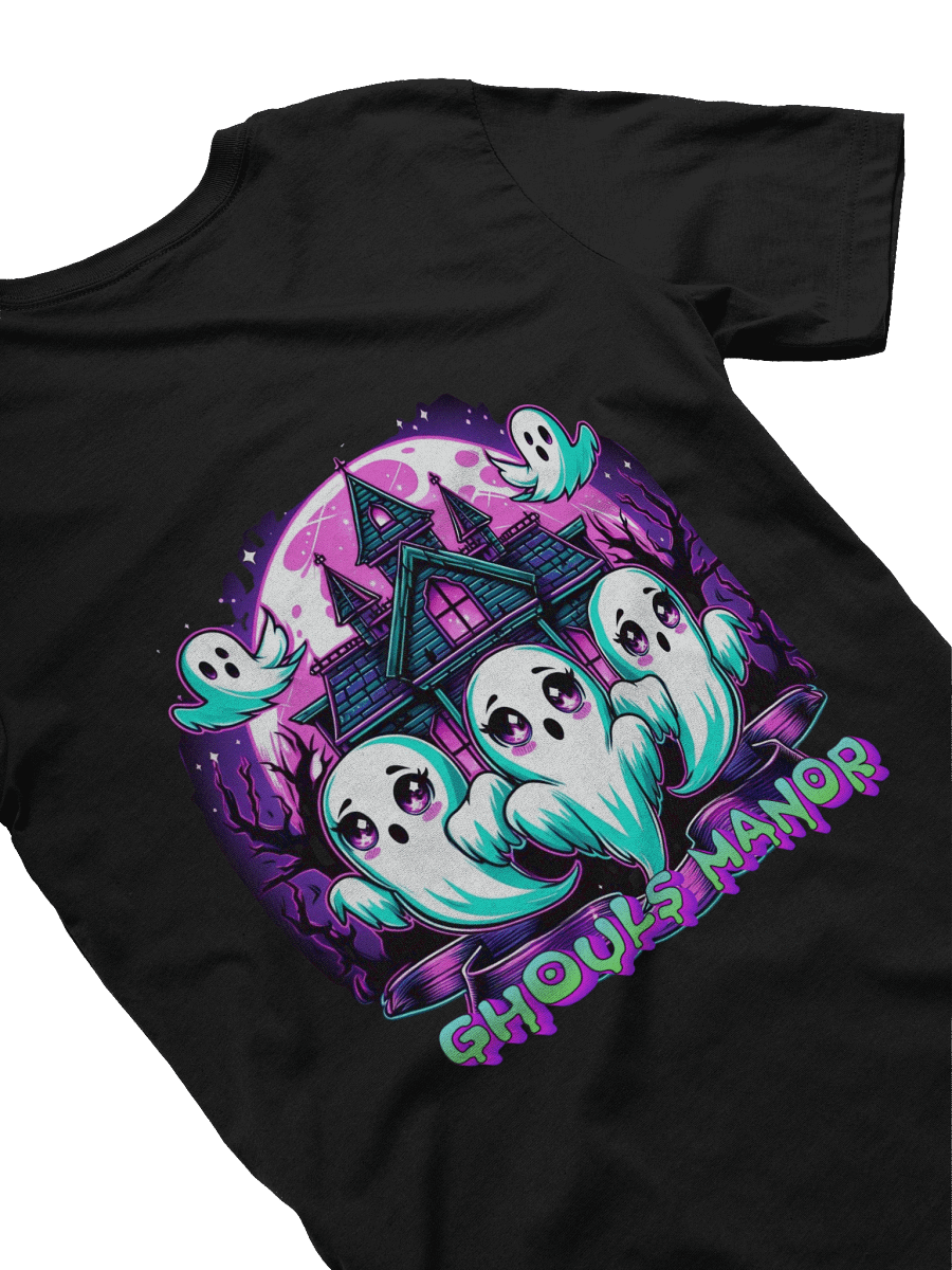 Boo Babes X Ghouls Manor WOMENS product image (4)