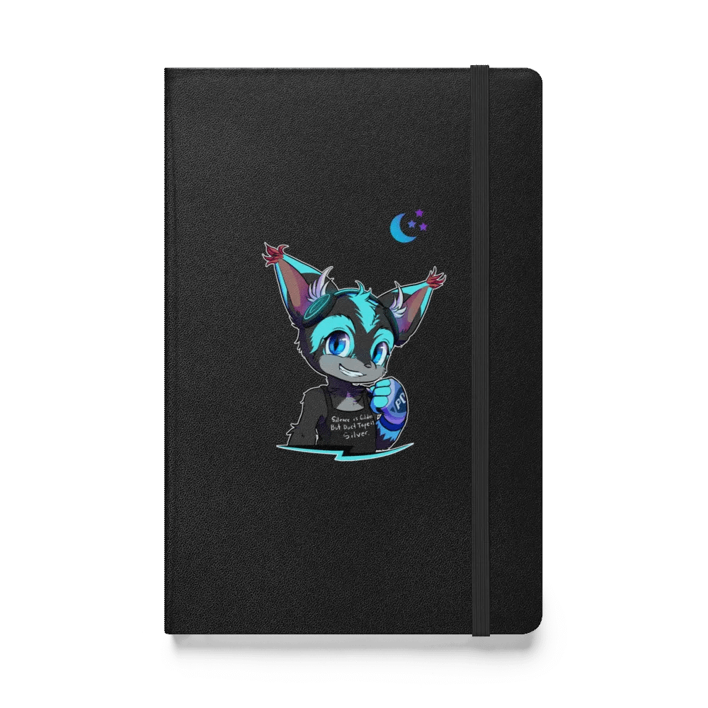 HyprDreamer Logo Notebook product image (1)
