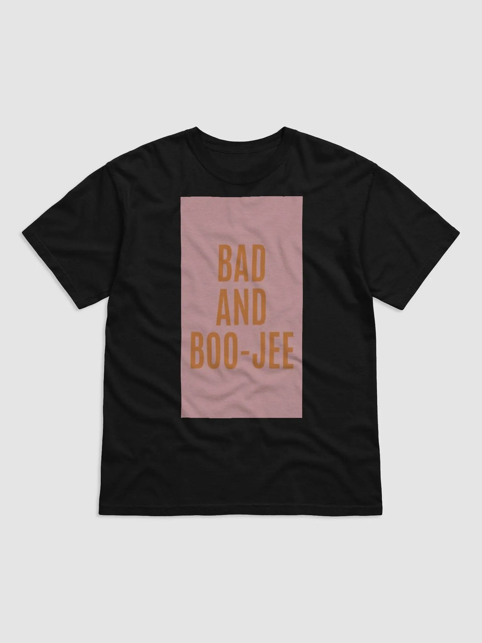 BAD AND BOO-JEE product image (1)