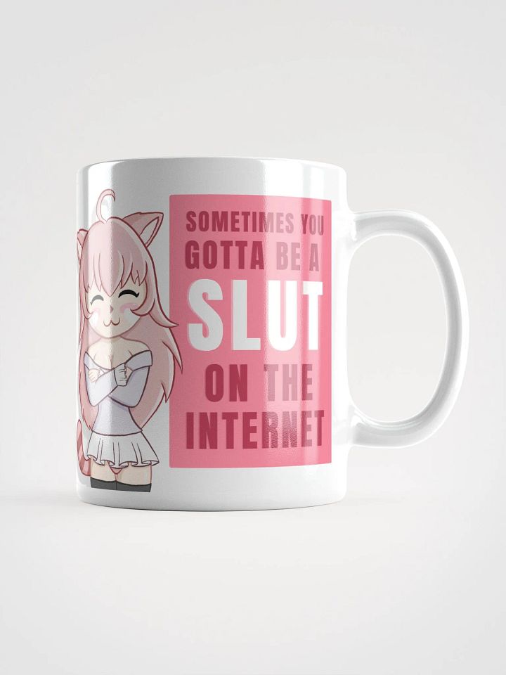 Kinsyy Quote Mug (Left Handed) product image (1)