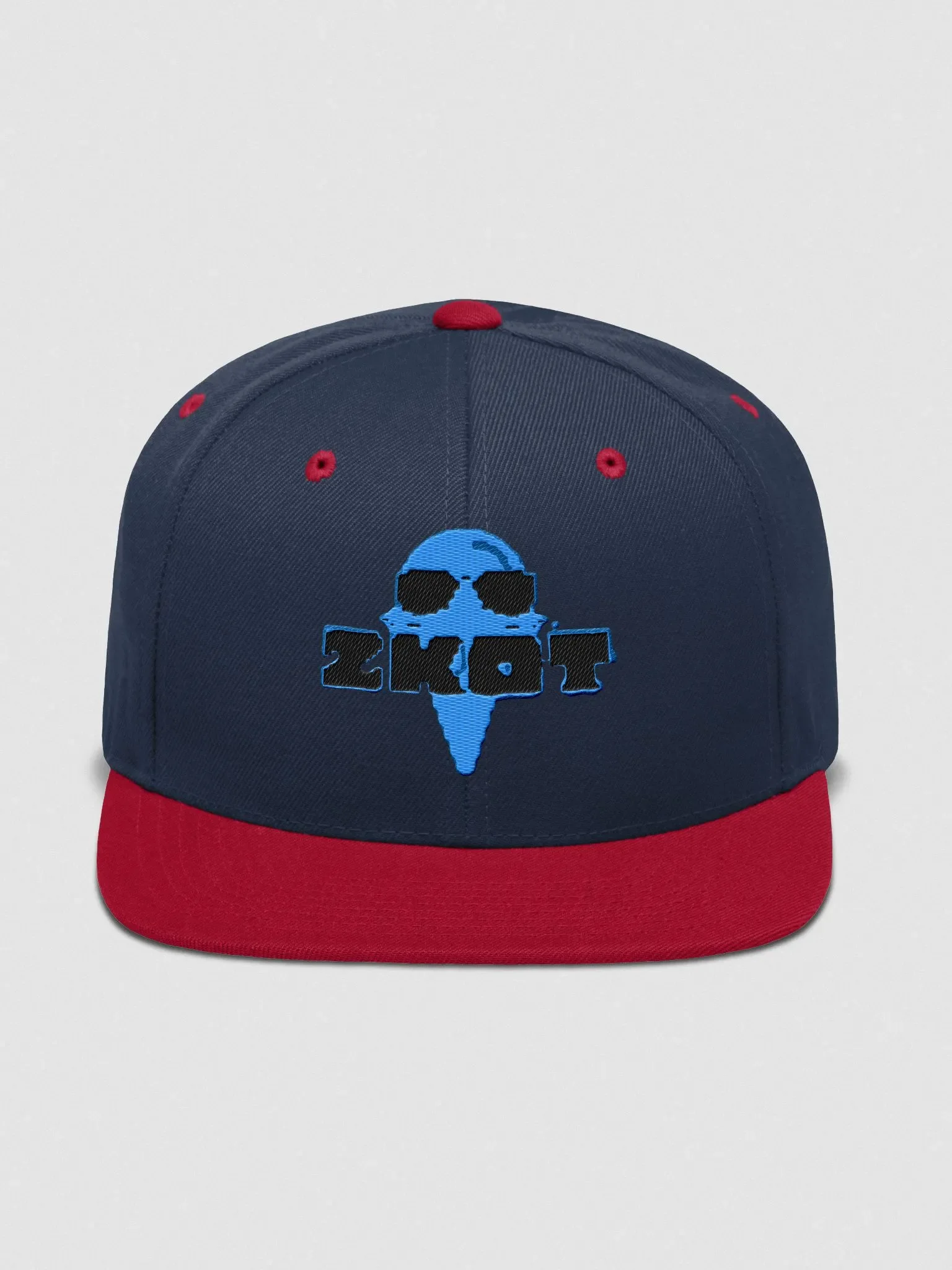 ZKOT Snapback - Show your Support with Style - Headwear product image (1)