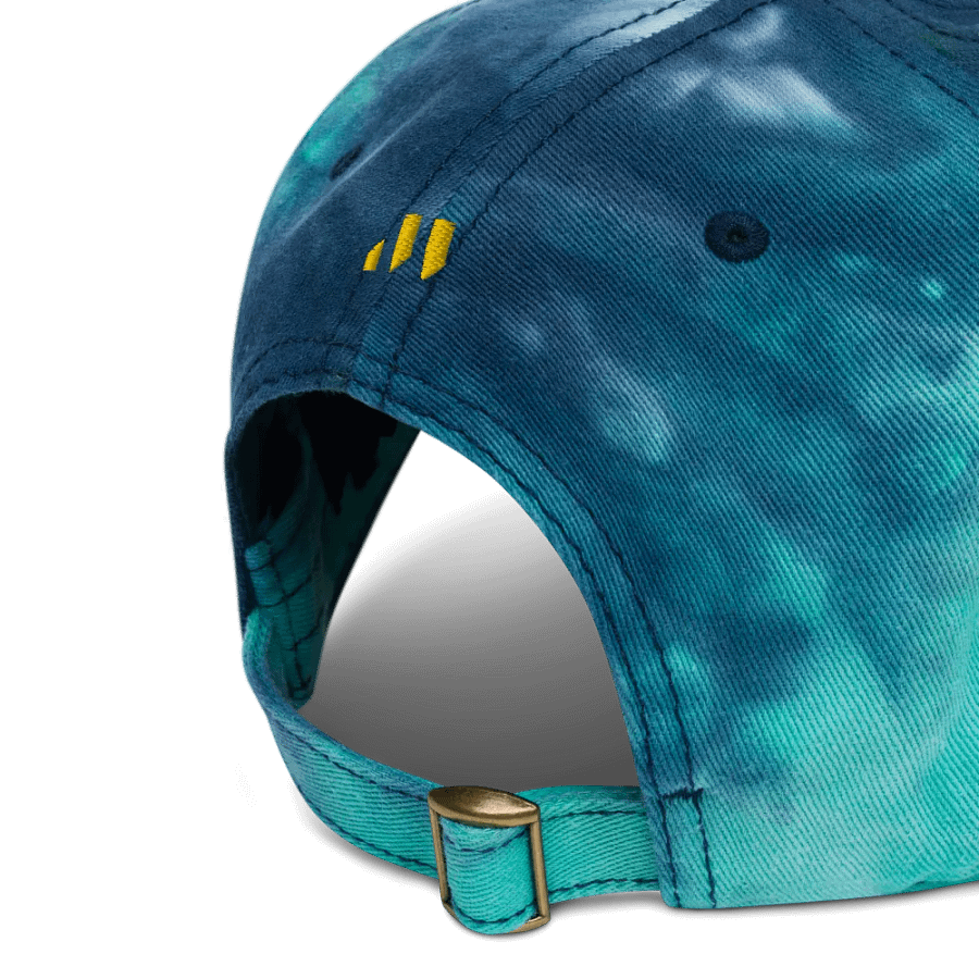 Sunny Tie-dye Cap product image (12)