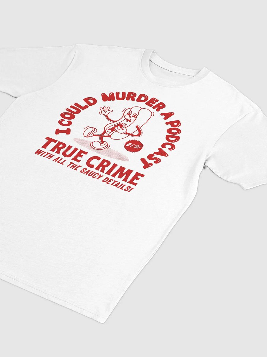 The Hotdog Tee - Sunny Side Up product image (3)