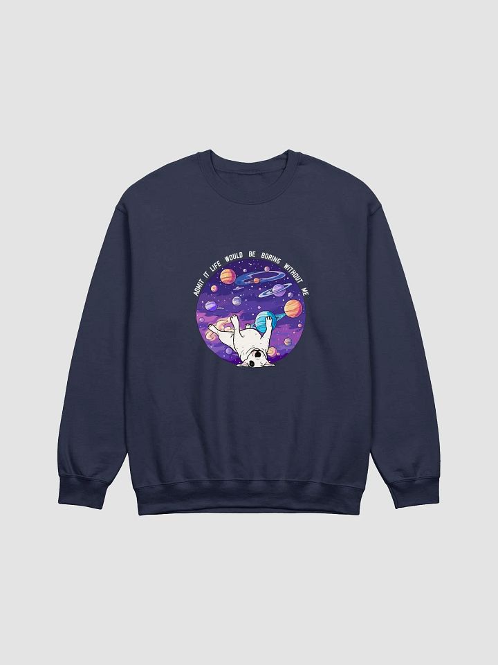 Boring without me Bull Terrier product image (3)