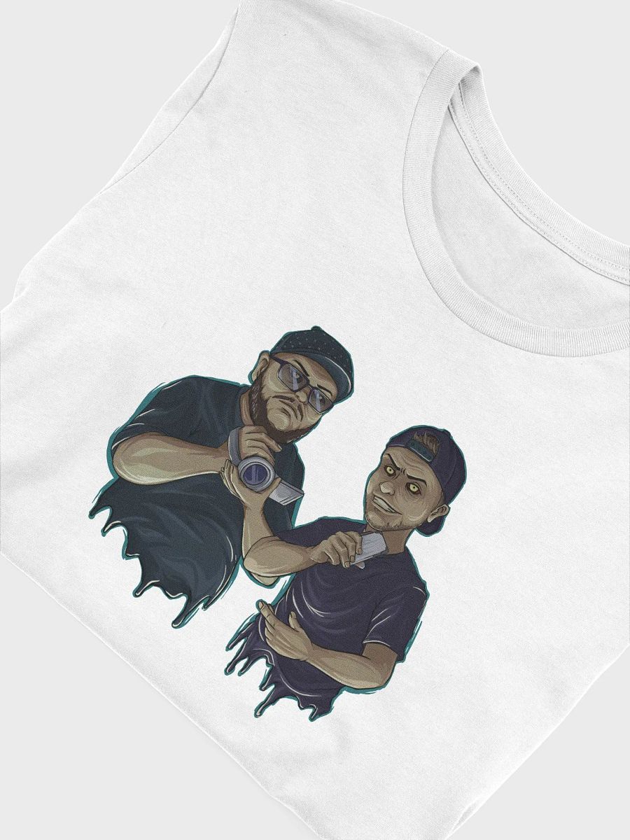 Zombie Dave & Ryan T-Shirt product image (4)